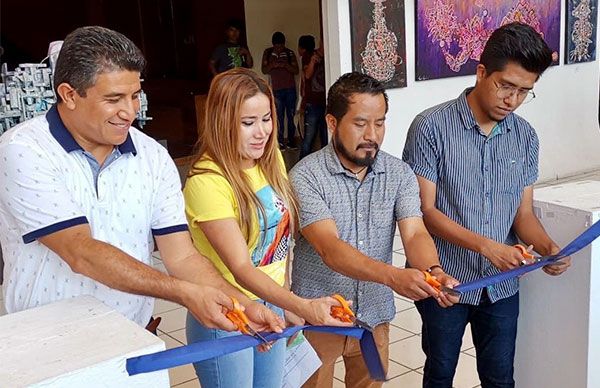 Se tiene que reconocer y apoyar el trabajo  de los artistas oaxaqueños: Dimas Romero González