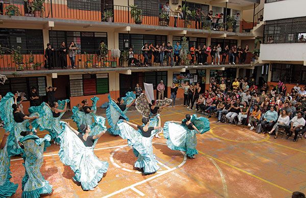 Con gran éxito concluye el II Taller Regional Cultural Antorchista