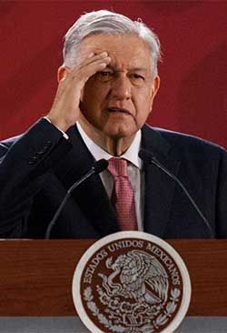 Las incongruencias de AMLO 