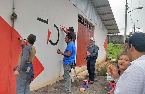 Se alistan antorchistas de Ario de Rosales para festejar a la organización de los pobres