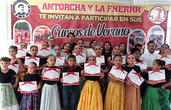 Cursos de Verano serán actividad permanente en Casa del Estudiante Amado Nervo