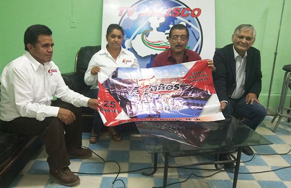 Antorchistas de Jalisco se alistan para el 45 Aniversario del Movimiento 