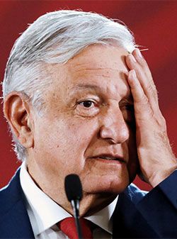 Las encuestas sobre AMLO y el futuro que nos amenaza