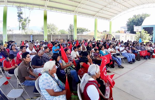 45 años de Antorcha: justicia social para el pueblo