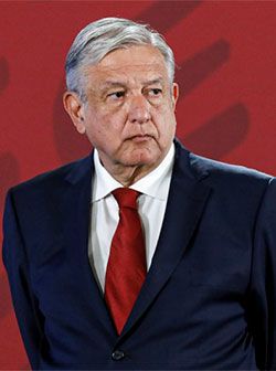 Urge que AMLO recobre la cordura si es que algún día la tuvo