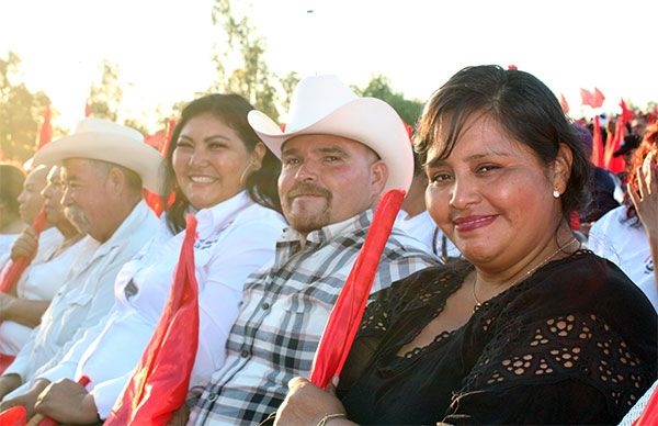 Así vivieron sonorenses el 45 Aniversario en Tijuana 