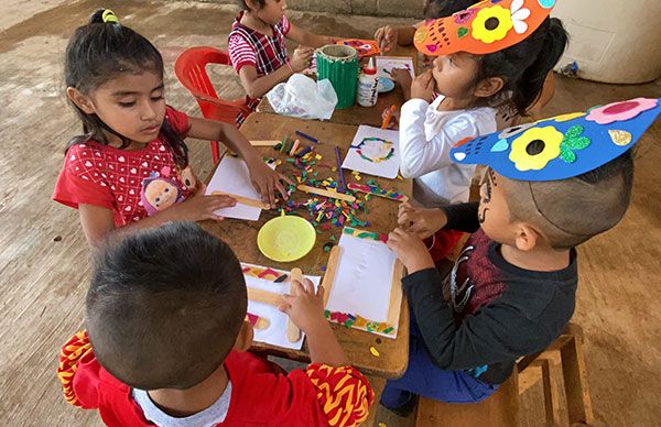 Docentes de preescolar de El Porvenir denuncian a las autoridades educativas