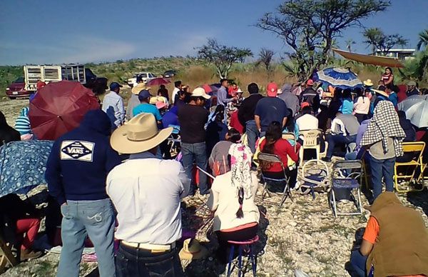 Antorchistas siguen fortaleciendo su fuerza en Huajuapan