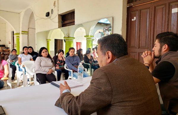 La educación universitaria debe ser prioridad: Carlos Martínez Leal