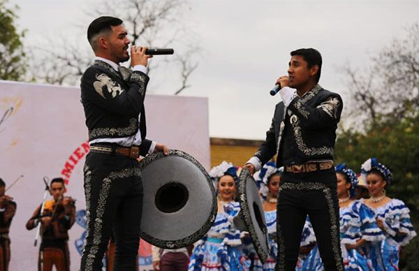 Exitoso homenaje al rey de la música ranchera 