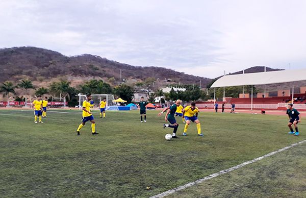 Guerrero a la final de futbol 