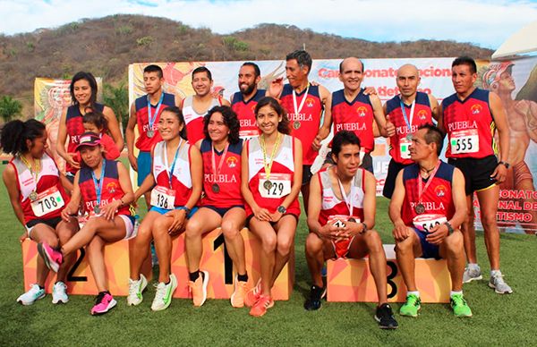 Tecomatlán: municipio apto y seguro para la Espartaqueada   