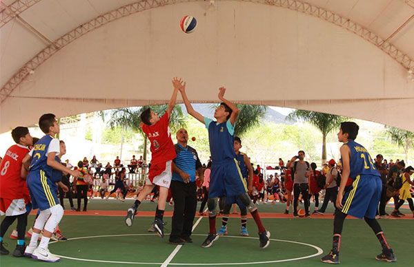 Se coloca Michoacán en semifinales de diferentes disciplinas en XX Espartaqueada Deportiva