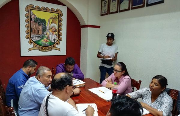 Ingresan demandas de Antorcha a Plan de Acción de Chiapa de Corzo