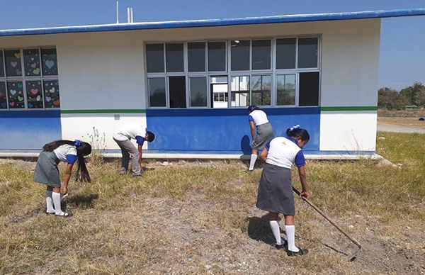 Incumple alcalde de González, Tamaulipas compromiso con estudiantes 