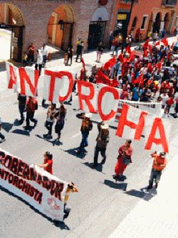 Antorcha tiene derecho a luchar por el poder político 