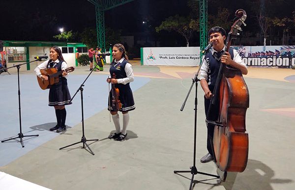 Tecomatlán, Puebla, transforma a los jóvenes con la cultura