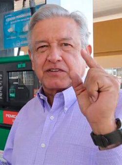 Una mentira más de López Obrador