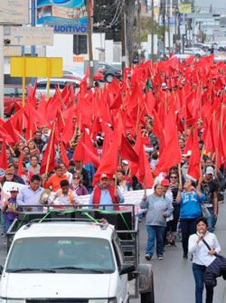 Llama Antorcha a sacar a Bocoyna de su atraso ancestral 