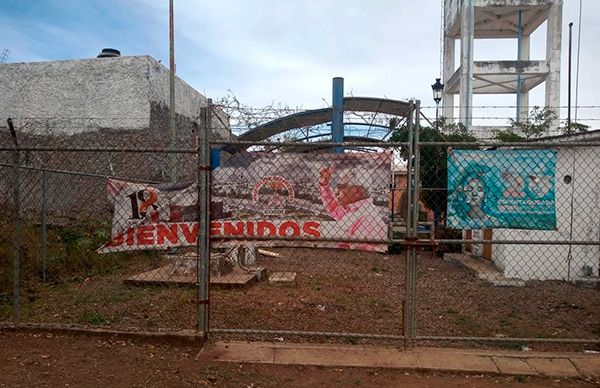 En contingencia, CFE intenta cortar la luz de pozo de agua 