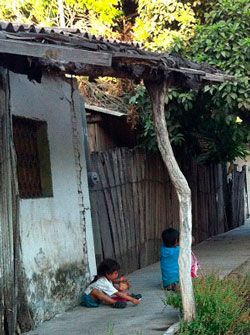 En Colima, los pobres sin comida ni vivienda para enfrentar el Covid-19