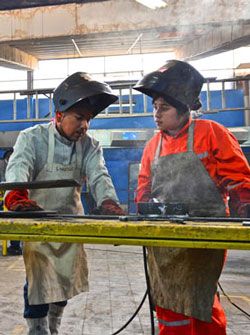 Desajuste en el mercado laboral