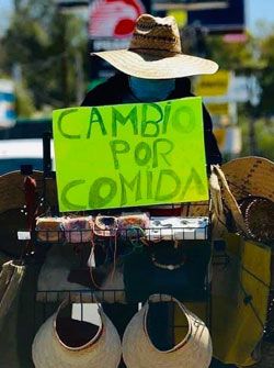 Los pobres y los ricos viven la emergencia de covid-19 de manera diametralmente opuesta