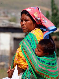 Lideando con la necesidad en Parral, exigen un apoyo alimentario