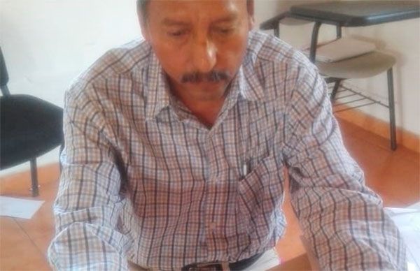 Líder magisterial de Jalisco envía carta a AMLO