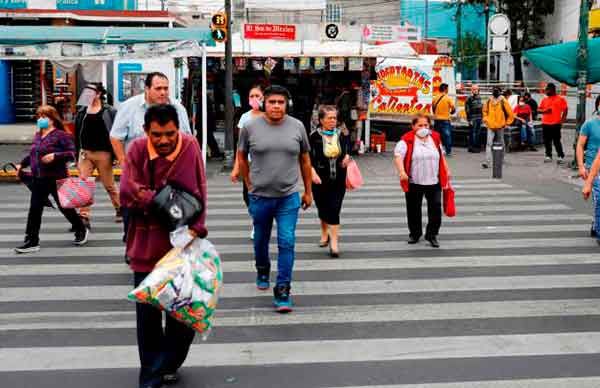 La nueva normalidad es la nueva desigualdad