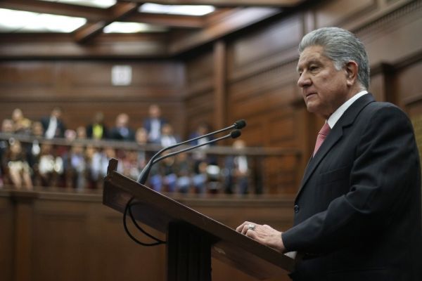 Antorcha jamás ha manejado programas del gobierno, miente el presidente: Omar Carreón