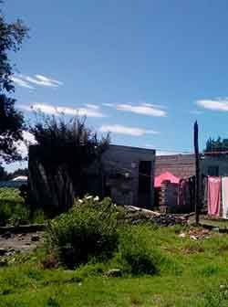 Llueve sobre mojado en Xaloztoc, Tlaxcala