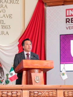 Lo que no dijo Cuitláhuac García en su informe