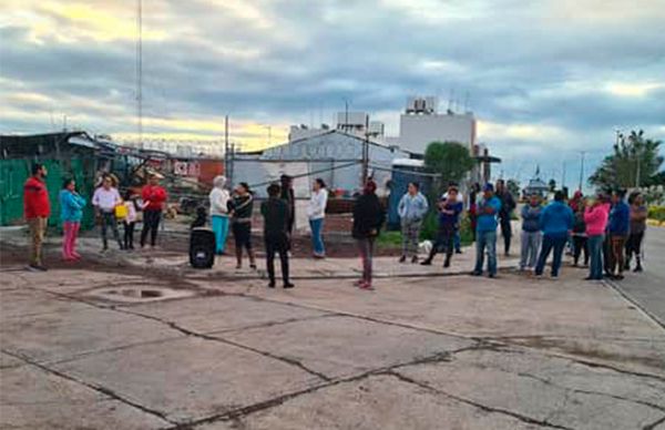 Las colonias populares de Michoacán sufren desabasto de agua potable