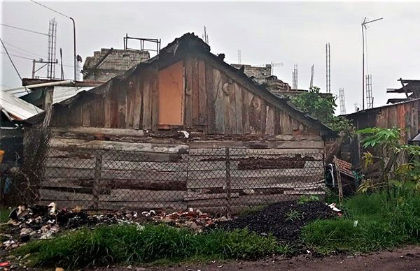 Familias morelianas exigen al gobierno municipal cumpla en materia de vivienda