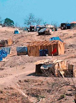 Efectos de la pandemia, un pretexto más para no atender las demandas del pueblo