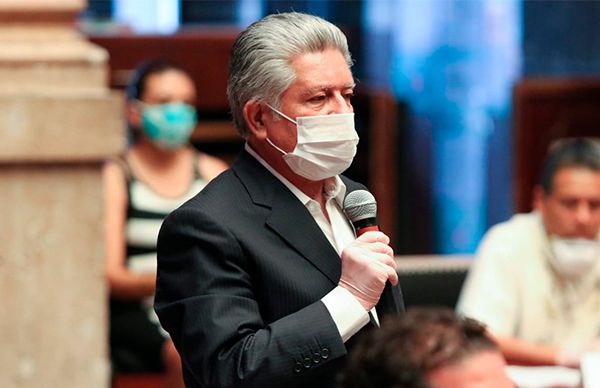 Diputados michoacanos exigen cese persecución contra el Movimiento Antorchista