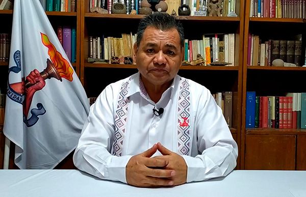 Movimiento Antorchista dispuesto a cualquier investigación: Carlos Martínez Leal