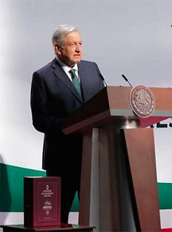 Segundo Informe no refleja la realidad mexicana