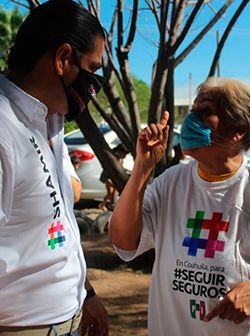 Inicio de campañas en Coahuila