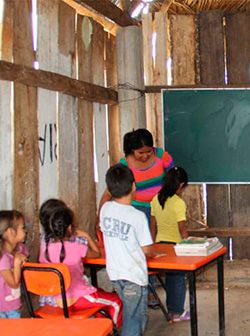 El gobierno viola la educación inclusiva