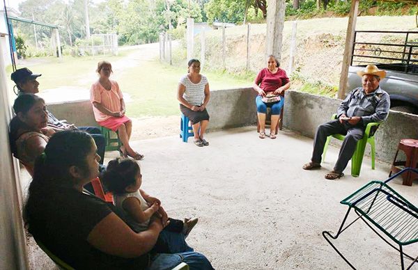 Antorcha siempre ha dado la mano a los pobres