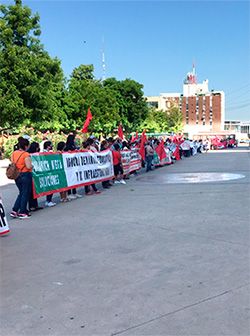 Un acontecimiento político inédito¦