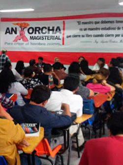 Importancia de la capacitación docente