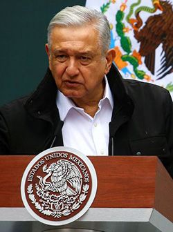 AMLO, del discurso esperanzador al retroceso social