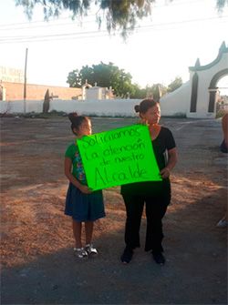 Cacicazgo, vieja práctica  adoptada por la 4T en Zuazua, Nuevo León.