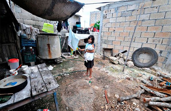 Ante la falta de obras en Los Cabos, a luchar con Antorcha