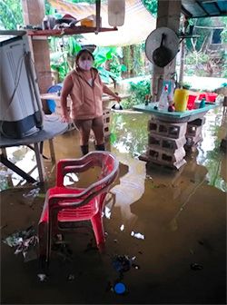 Tormentas y huracanes golpean a la Penísula yucateca; gobierno suprime el Fonden