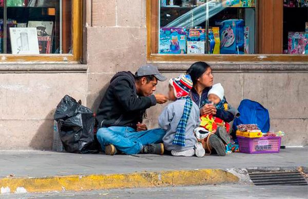 La pobreza y los programas sociales