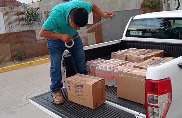 Agradece Antorcha solidaridad de mixtecos con Tabasco